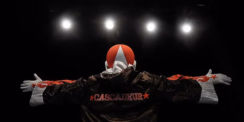 Cascadeur + 1ère partie