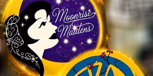 Moonrise Maidens & Fred at Taste of Wisconsin
