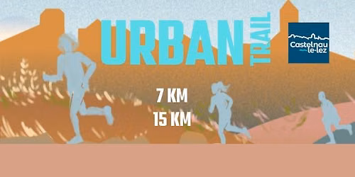 Urban Trail Castelnau