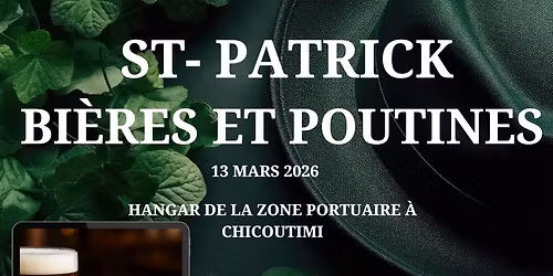 St-Patrick 2026