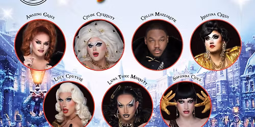 \ud83c\udf84A Bevo Christmas Carol Drag Brunch\ud83c\udf84