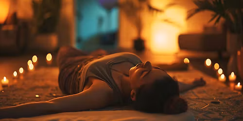 LOVE'S FREQUENCY: A Heart-Centered Sound Bath