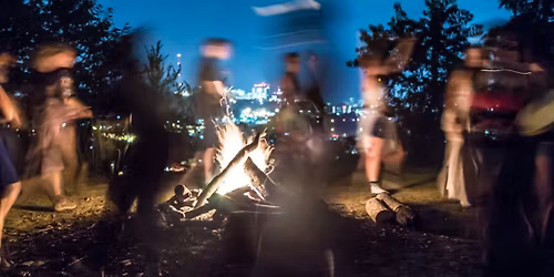 Song Circle for the People: a Dionysian All Hallows Eve