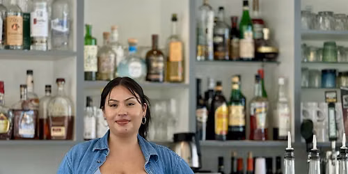 Cocktail Class: Hispanic Heritage Month with Jackie