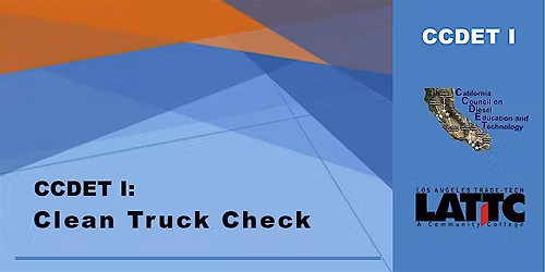CCDET I: Clean Truck Check