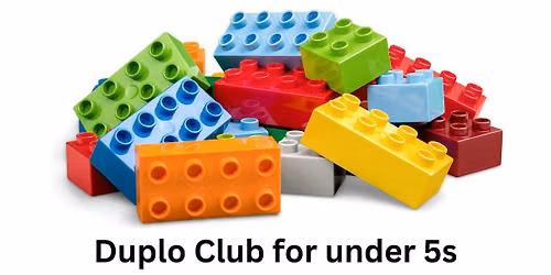 Under 5's Duplo Club @ Leyton Library