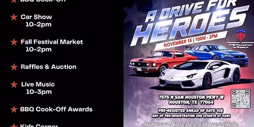 A Drive For Heros