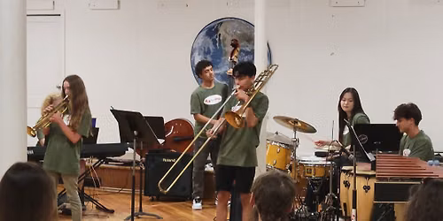 Jazz Camp