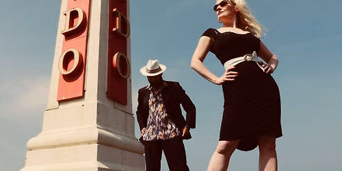 The ARK Tea Dance: Vintage Hollywood
