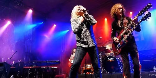 LETZ ZEP - UK`s Most Authentic LED ZEPPELIN Tribute Band