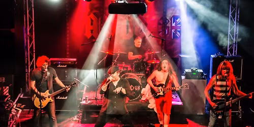 ACDC GB live at Cutlers Arms Rotherham