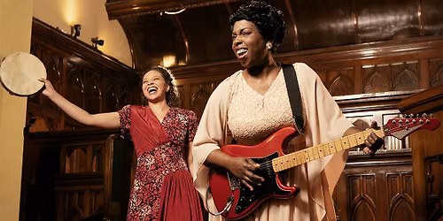 "Marie and Rosetta" by George Brant