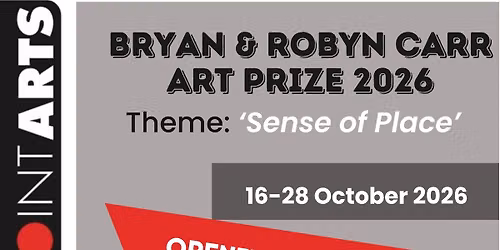 Opening Night Bryan and Robyn Carr Art Prize 2026