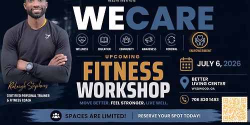 Fitness Workshop