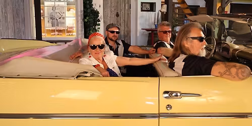 50er 60er Rock \u00b4n\u00b4 Roll \/ Oldie Party - Heimathafen Seewarte