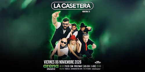 La Casetera 2026