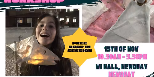 Community Lantern Making Workshop