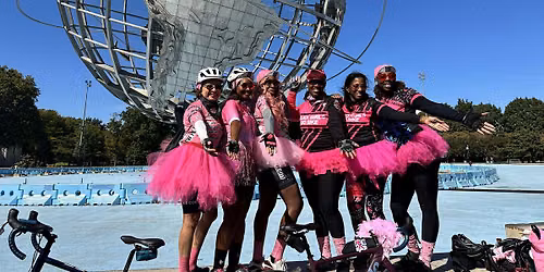 BGDBNYC BIG PINK RIDE FUNDRAISER 2026