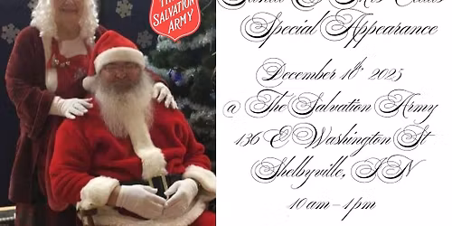 Santa Claus is Coming to Town