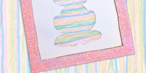 Art Attack: Yarn Silhouettes