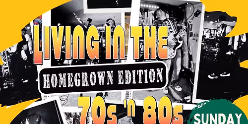 70s\/80s Homegrown - Maroochy Cruise SUN 30th AUG