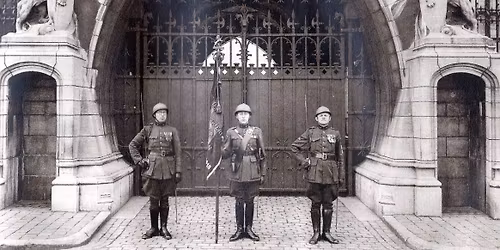 90 jaar Verbroedering 2de, 22ste, 32ste en 52ste Linie Regiment