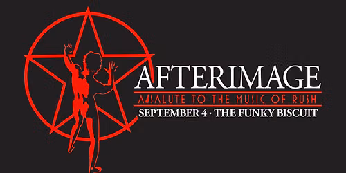 AFTERIMAGE - A Salute To The Music of Rush