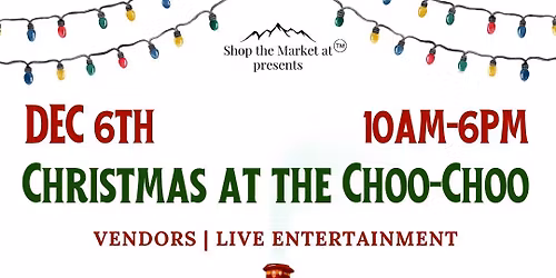 Christmas at the Choo-Choo