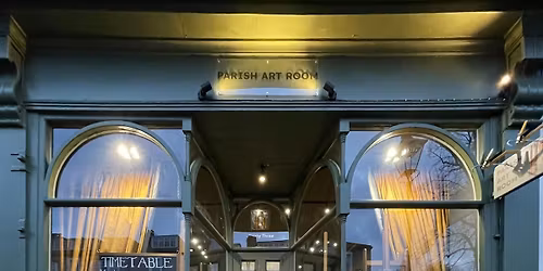 Life drawing session (nude) 18+ [FESTIVAL OF FIGURATIVE ART 2026]