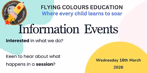 Parent Information Session
