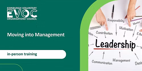 Moving into Management