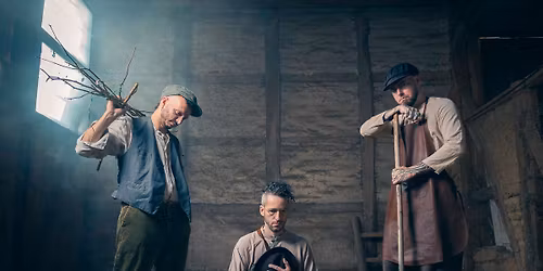 THE HIRSCH EFFEKT \u2022 Schlachthof Wiesbaden