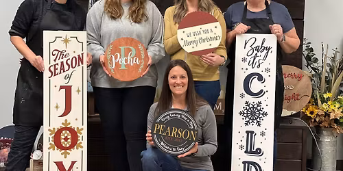 Christmas Pick a Project 