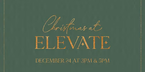 Christmas Eve at Elevate