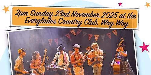 Haystack Mountain Hermits and Liz Frencham trio