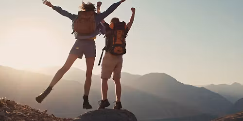 Find-Your-Peak Challenge: Mount Umunhum! (Los Gatos)