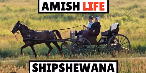 Amish Life Shipshewana,IN