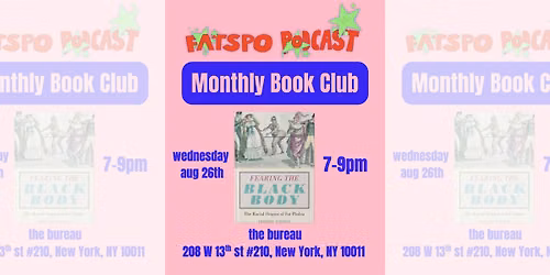 Fatspo Pod Book Club