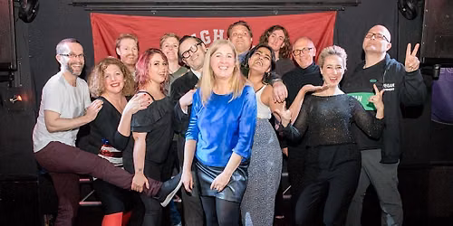 Beginners  Comedy Course