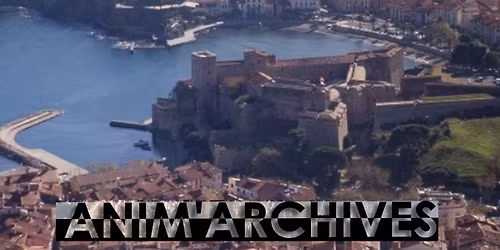 Anim'archives : conf\u00e9rence hors les murs \u201cCollioure, le ch\u00e2teau avant le ch\u00e2teau\u201d