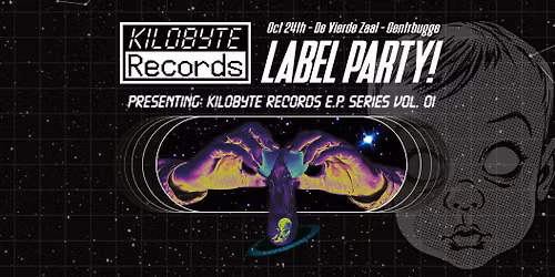 Kilobyte Records Label Party!
