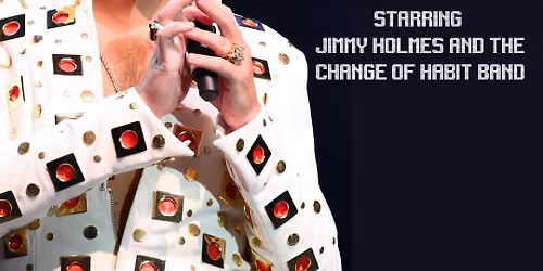 Elvis Night With Jimmy Holmes