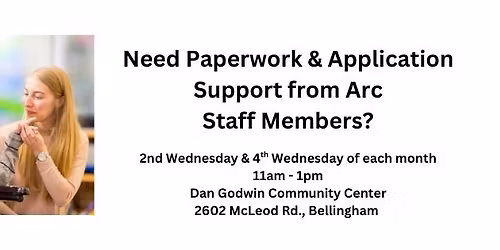 Application & Paperwork Support