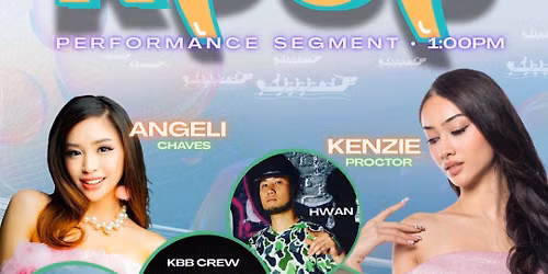 Seattle Dragon Boat Festival: K-Pop Segment