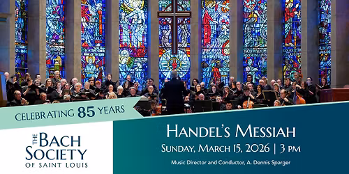 Handel's Messiah (Parts II & III)