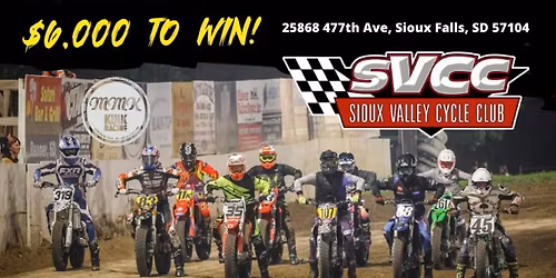 2026 SVCC Dean Strable Post Sturgis Blowout