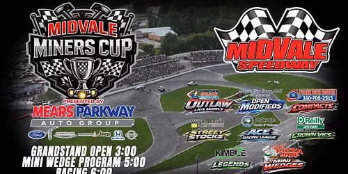 Midvale Miners Cup Presented by Mears Parkway Auto Group