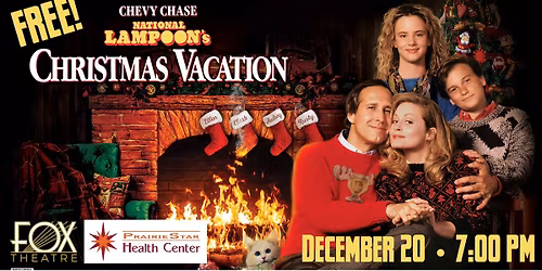 Christmas Film Series: National Lampoon's Christmas Vacation