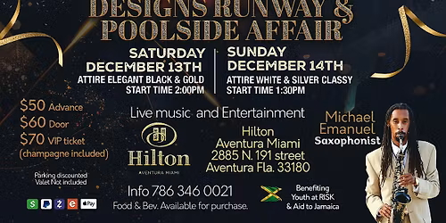 D-Allan EXCLUSIVES Avant- Garde Fashions