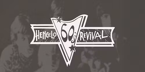 Hengelo 60's Revival in Hengelo